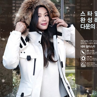 工装羽绒服 从机能实用到潮流魅力，帅气有型无性别